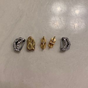 Misc. KEEP Collective charm bundle